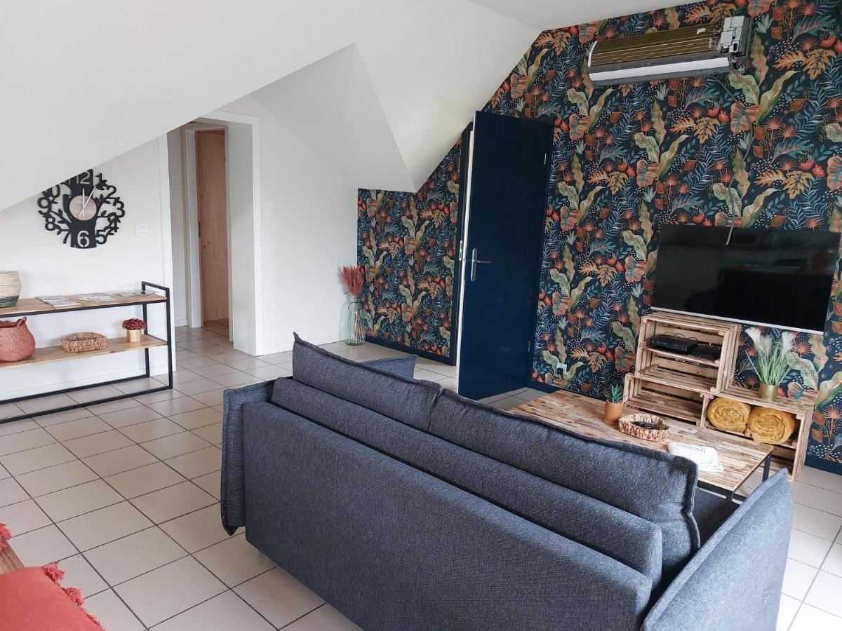 O Baguenaudes Apartment Jalhay Exterior photo